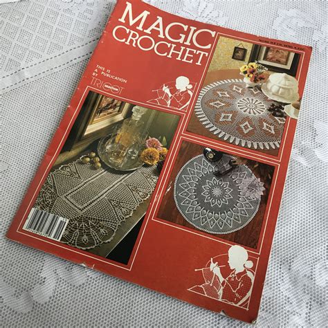 Pattern magic reference book